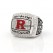 2012 Rutgers Scarlet Knights Big East Championship Ring/Pendant(Premium)
